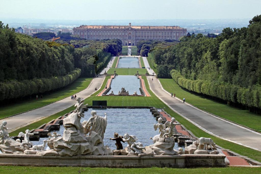 Hotel Caserta Antica Zewnętrze zdjęcie